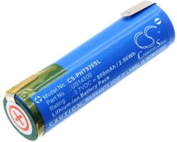 US14500. Elektromos borotva akkumulátor 800 mAh (US14500.)