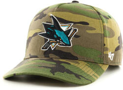 47 Brand NHL San Jose Sharks Grove Snapback ’47 MVP DT Férfibaseballsapka