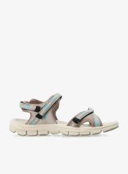 CMP Női szandál, Almaak Hiking Sandal S bézs|kék