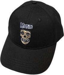 Misfits Logo & Gold Fiend Шапка с козирка Black (MISCAP01B)