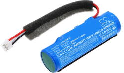 INR18650. . . . . . . . . Hordozható hangszóró akkumulátor 2600 mAh (INR18650.........)