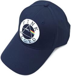 Pink Floyd Circle Logo Шапка с козирка Navy UNI (<![CDATA[PFCAP03N]]>)