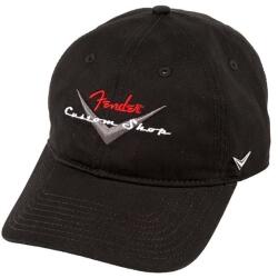 Fender Custom Shop Шапка с козирка Black UNI (<![CDATA[9106635306]]>)