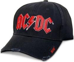 AC/DC Logo Шапка с козирка Red UNI (<![CDATA[ACDCCAP02]]>)