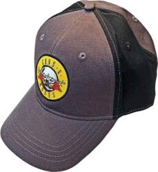 Guns N' Roses Circle Logo Шапка с козирка Charcoal Grey & Black UNI (<![CDATA[GNR2TCAP01CB]]>)