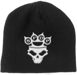 Five Finger Death Punch шапка Knuckle-Duster Logo & Skull Black UNI (<![CDATA[FFDPBEAN02B]]>)