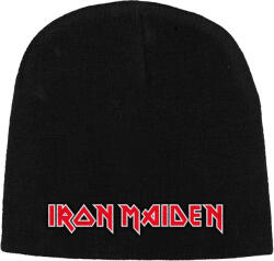 Iron Maiden шапка Logo Black UNI (<![CDATA[BH110]]>)
