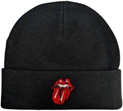 The Rolling Stones шапка Hackney Diamonds Shards Logo Black (<![CDATA[RSBEAN15B]]>)