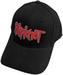 Slipknot Text Logo Шапка с козирка Black (<![CDATA[SKCAP04B]]>)