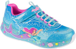 Skechers Gyerek gyalogló cipő, Mermaid Dreams 36 kék
