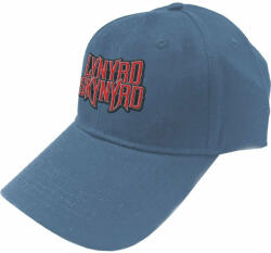 Lynyrd Skynyrd Logo Шапка с козирка Blue UNI (<![CDATA[LSCAP02D]]>)