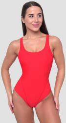 GymBeam Дамски спортен бански Red L