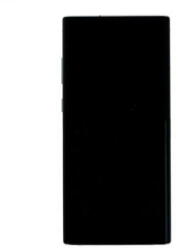 NBA001LCD0970571 Samsung Galaxy Note 10 Plus / 10 Plus 5G OEM OLED kijelző érintővel kék kerettel, előlap (NBA001LCD0970571)