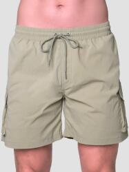 GymBeam Мъжки бански Cargo Olive XL