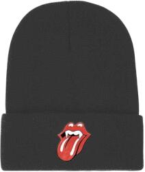 The Rolling Stones шапка Fang Tongue Black (<![CDATA[RSBEAN05B]]>)