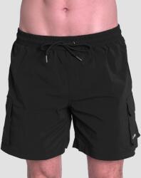 GymBeam Мъжки бански Cargo Black M