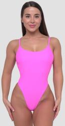 GymBeam Дамски бански ARUBA Pink L