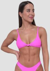 GymBeam Горнище на бански CURACAO Pink XL