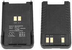  EBP-107. Walkie-talkie akkumulátor 1800 mAh (EBP-107.)