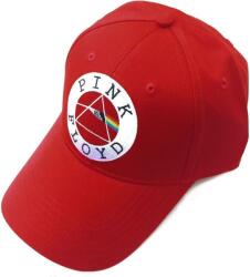 Pink Floyd Circle Logo Шапка с козирка Red UNI (<![CDATA[PFCAP03R]]>)