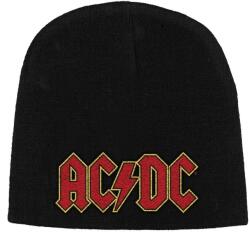 AC/DC шапка Logo Black UNI (BH113)
