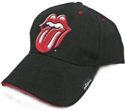 The Rolling Stones Classic Tongue Шапка с козирка Black UNI (<![CDATA[RSCAP01]]>)