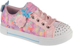 Skechers Gyerek gyalogló cipő, Twinkle Sparks - Underwater Magic 30 rózsaszín