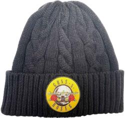 Guns N' Roses шапка Circle Logo Black (<![CDATA[GNRKBEAN01B]]>)