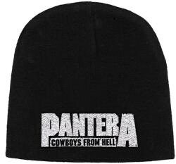 Pantera шапка Cowboys From Hell Black UNI (BH099)