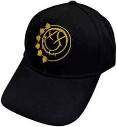 Blink-182 Yellow Six Arrow Smile Шапка с козирка Black (BLINKCAP02YB)