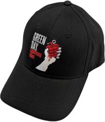 Green Day American Idiot Шапка с козирка Black (<![CDATA[GDCAP05B]]>)