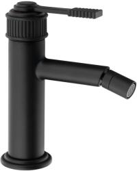 SAPHO Sapho, VERSI talapzatos bidé mixer, fekete matt, RV003/15 (RV003/15)