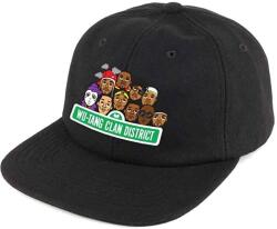 Wu-Tang Clan Sesame Street (Ex Tour) Шапка с козирка Black UNI (WTCSBCAP03B)