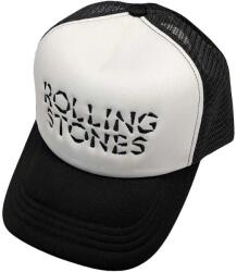 The Rolling Stones Hackney Diamonds Logo Шапка с козирка Black/White (RSMBCAP14BW)