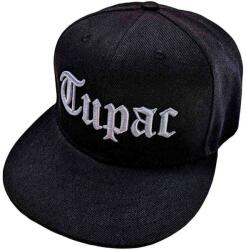 2Pac All Eyez Шапка с козирка Black (<![CDATA[2PACSBCAP04B]]>)