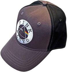 Pink Floyd Circle Logo Шапка с козирка Charcoal Grey/Black (PF2TCAP01CB)