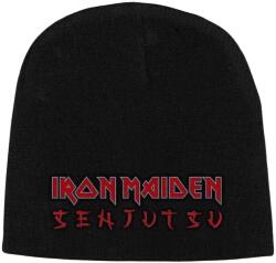 Iron Maiden шапка Senjutsu Black (<![CDATA[BH129]]>)