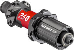 DT Swiss Agy 240 Exp Sp Hátsó Road 130x5mm 24h - elitebike