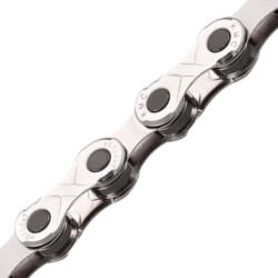 KMC Lánc Eglide-t 09-11s Ezüst/ezüst Ebike / Cues Kompatibilis 1/2x11/128 132l