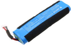  INR18650-2S2P. . . . Hordozható hangszóró akkumulátor 5200 mAh (INR18650-2S2P....)