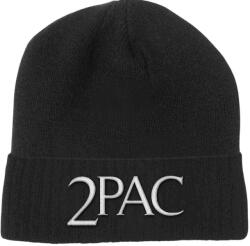 2Pac шапка Logo Black (<![CDATA[2PACBEAN01B]]>)