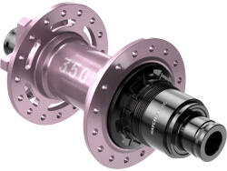 DT Swiss Agy 350 Deg Limited Hátsó Disc 6 Csavar Boost 12/148mm Sram Xd Pink