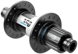 DT Swiss Agy 350 Hybrid Hátsó Disc Cl Boost 148/12mm 32h Fekete Microspline