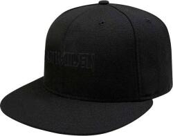 Iron Maiden Logo Шапка с козирка Black UNI (<![CDATA[IMSBCAP01B]]>)