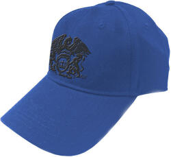 Queen Classic Шапка с козирка Blue UNI (<![CDATA[QUCAP02MBL]]>)