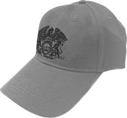 Queen Classic Шапка с козирка Grey UNI (<![CDATA[QUCAP02G]]>)