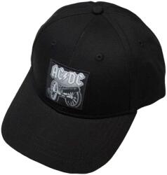 AC/DC For Those About To Rock Шапка с козирка Black UNI (ACDCCAP08B)