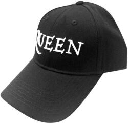 Queen Logo Шапка с козирка Black (QUBBCAP01)