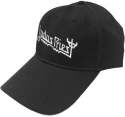 Judas Priest Logo Шапка с козирка Sonic Silver UNI (<![CDATA[JPSSCAP01B]]>)
