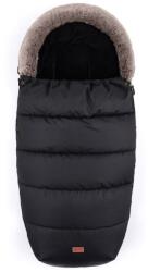 Petite&Mars Bundazsák Comfy 4in1 Forever Black
